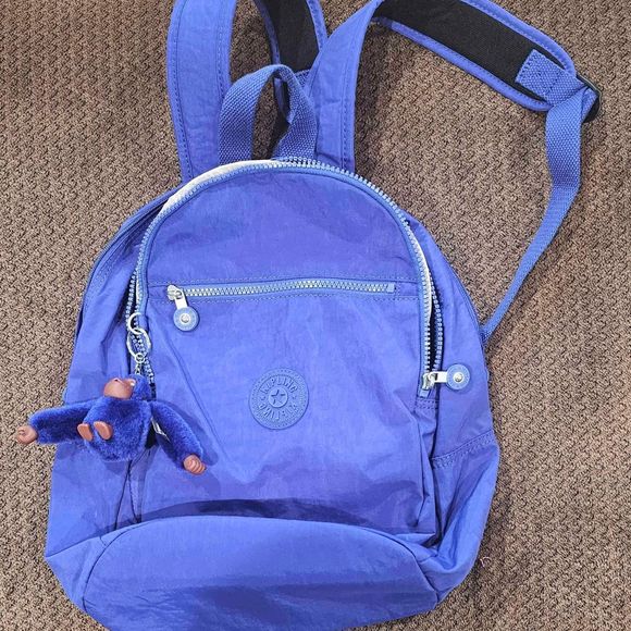 Kipling | Bags | Kipling Challenger Nylon Unisex Backpack  display picture 3